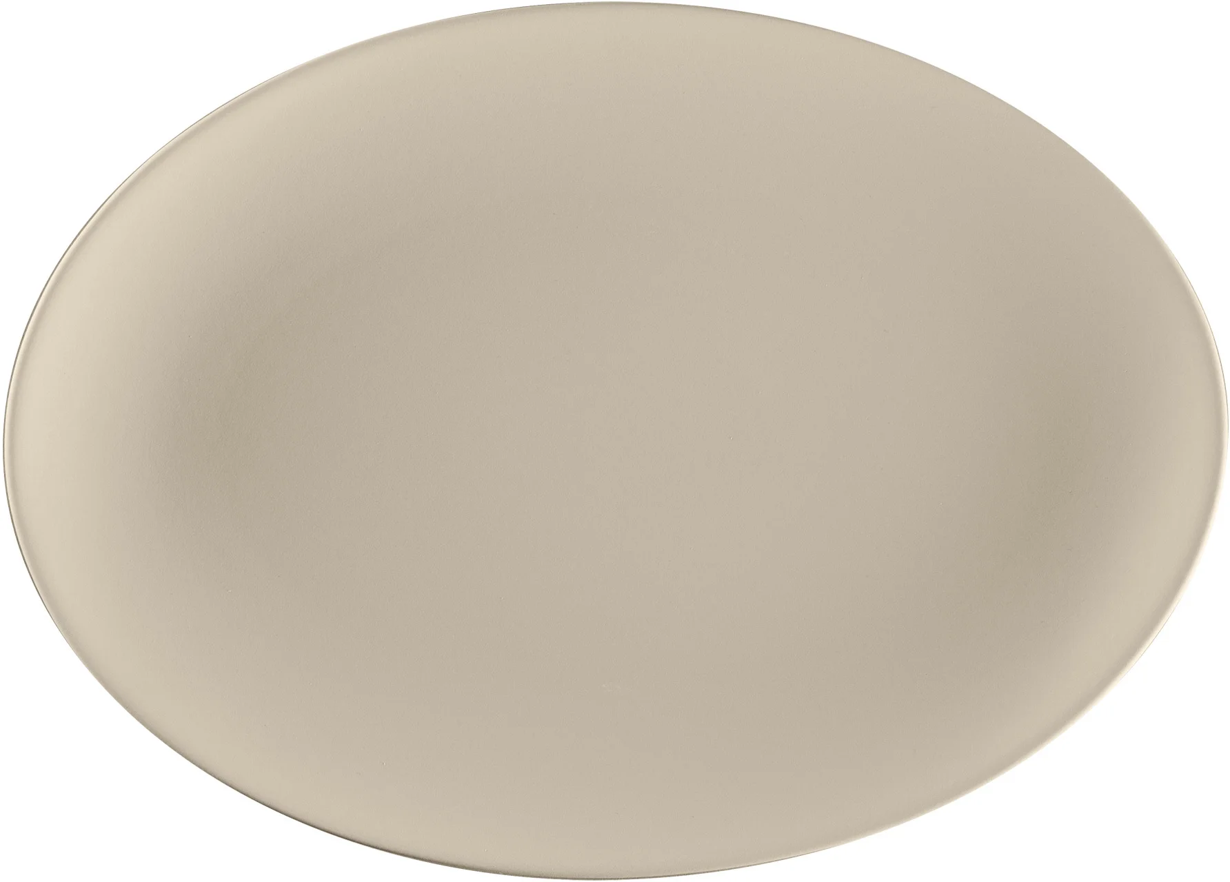 Półmisek 32x23 cm Epura EARTH ARGILA / RAK PORCELAIN