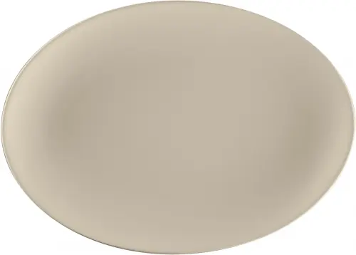 Półmisek 32x23 cm Epura EARTH ARGILA / RAK PORCELAIN