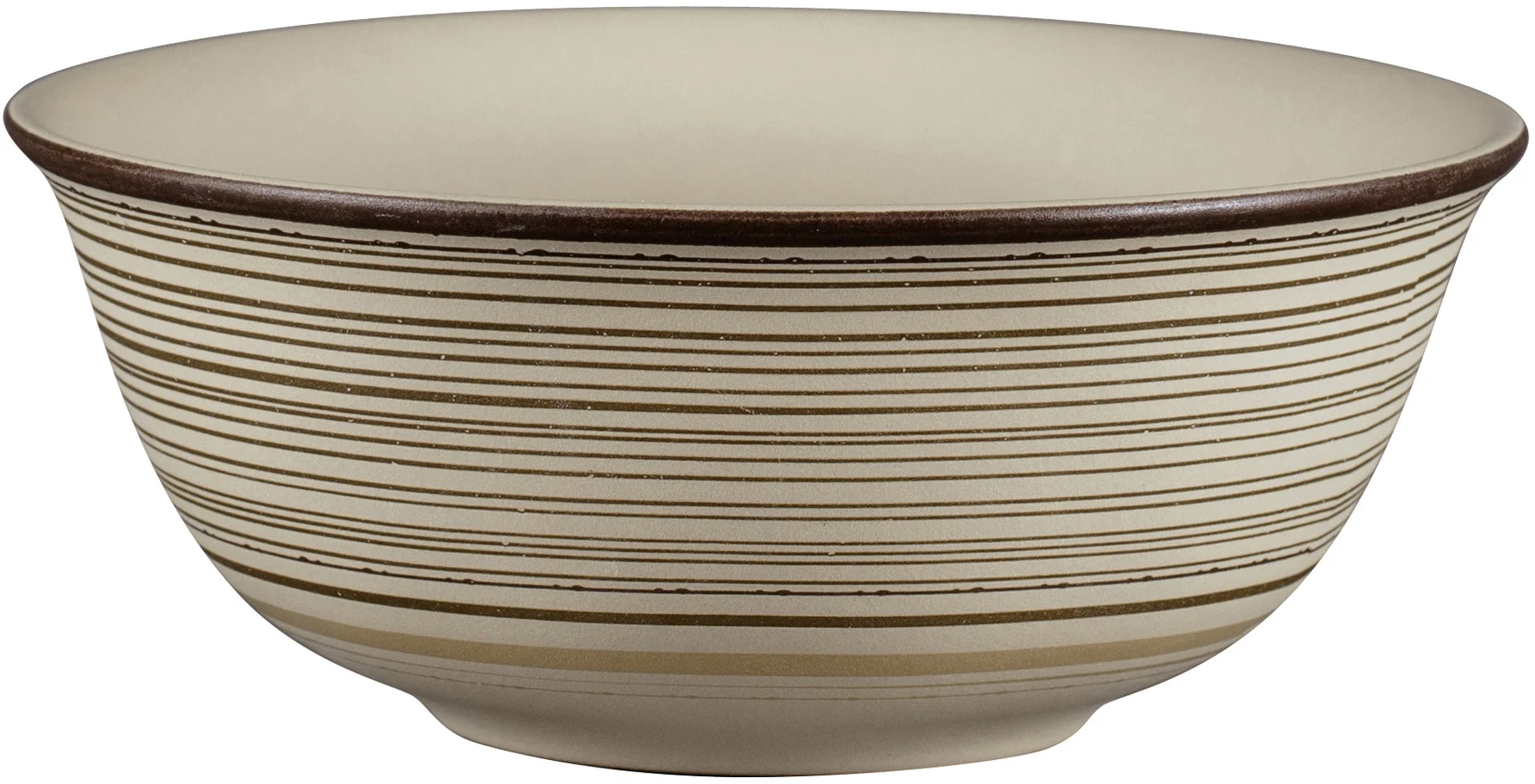 Miska 16 cm Larissa EARTH ARGILA / RAK PORCELAIN