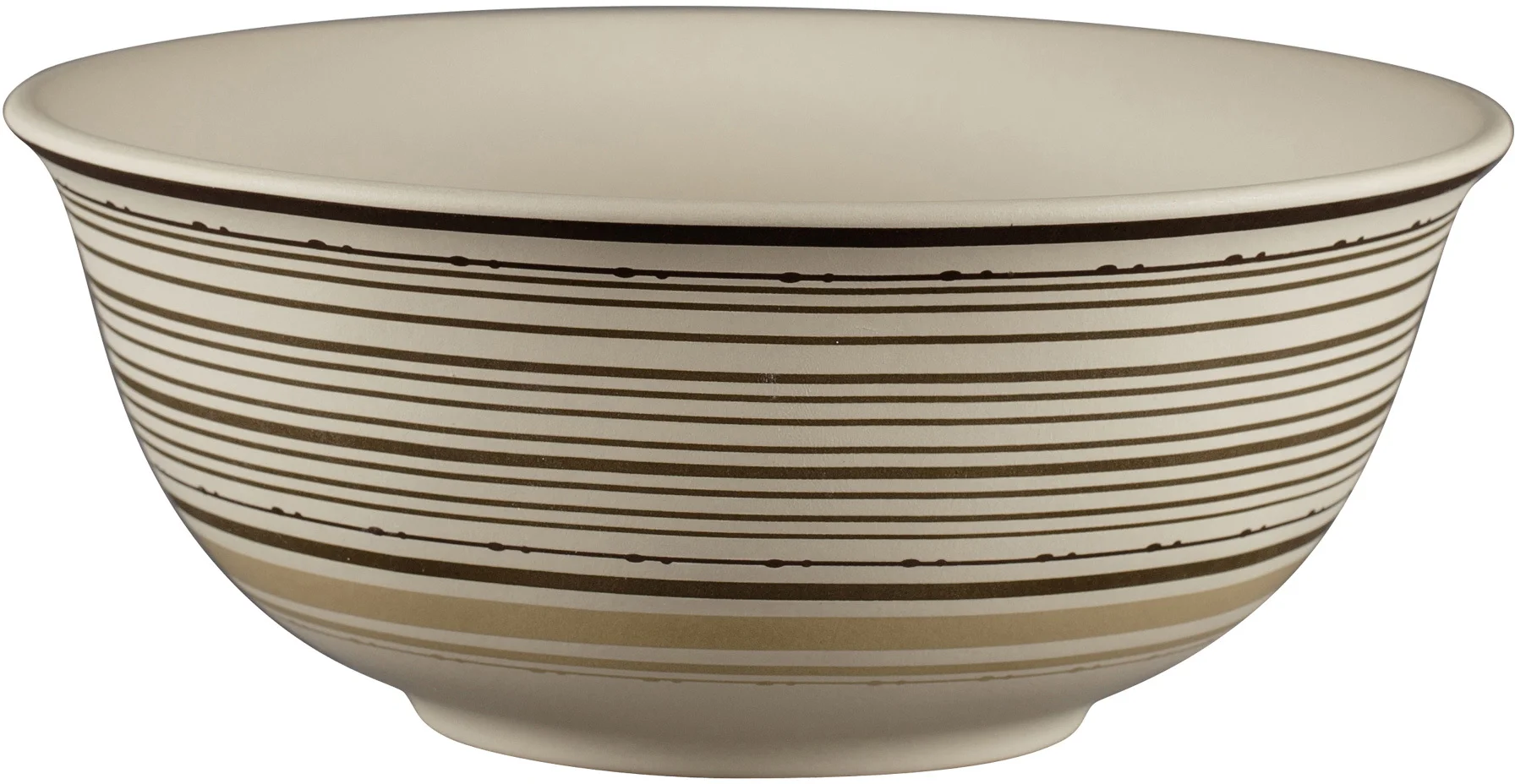 Miska 20 cm Larissa EARTH ARGILA / RAK PORCELAIN