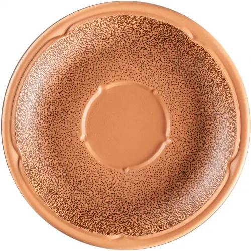 Spodek do filiżanki/kubka do espresso 13 cm Denia EARTH TERO / RAK PORCELAIN