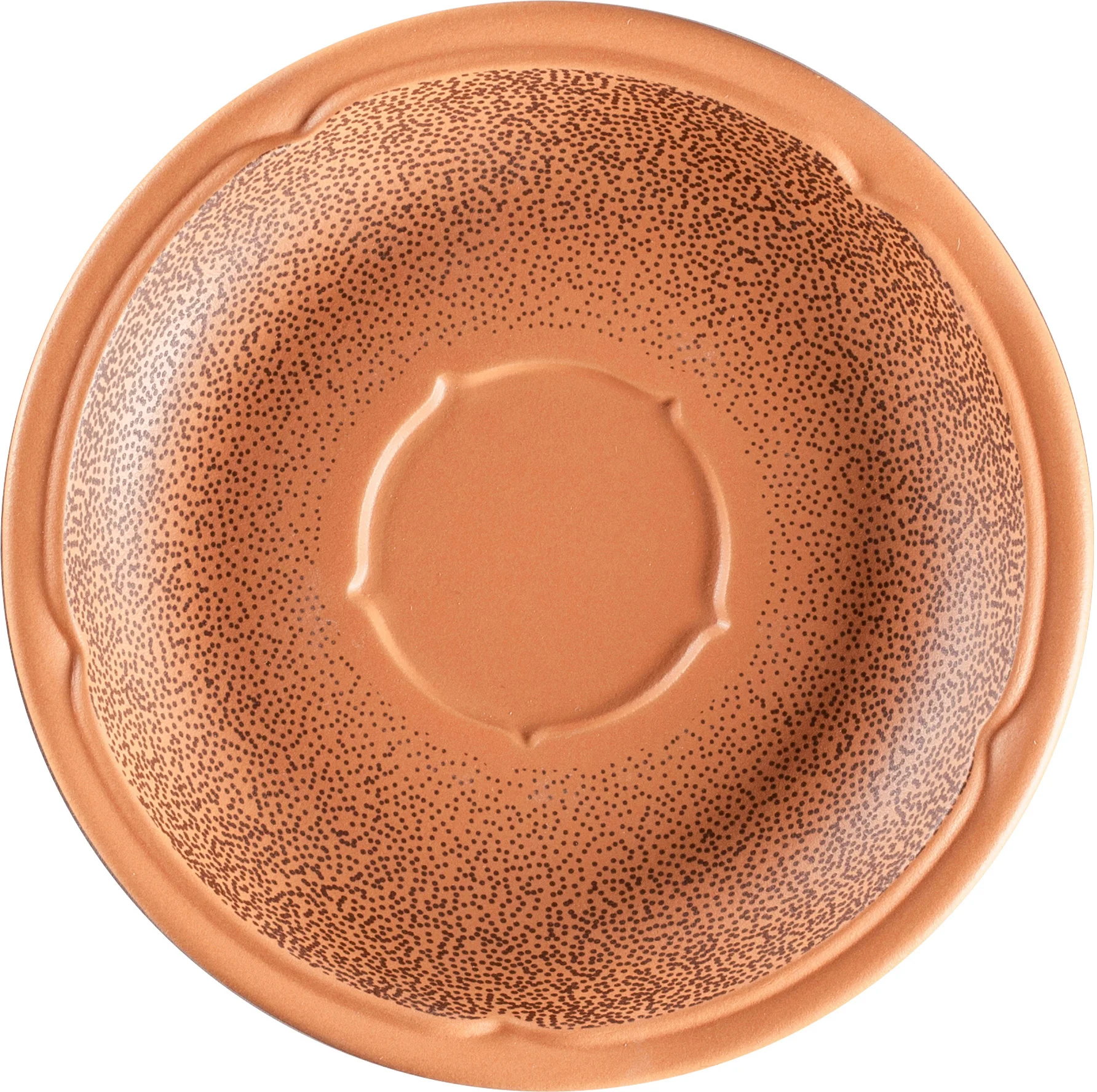 Spodek do kubka 15 cm Denia EARTH TERO / RAK PORCELAIN