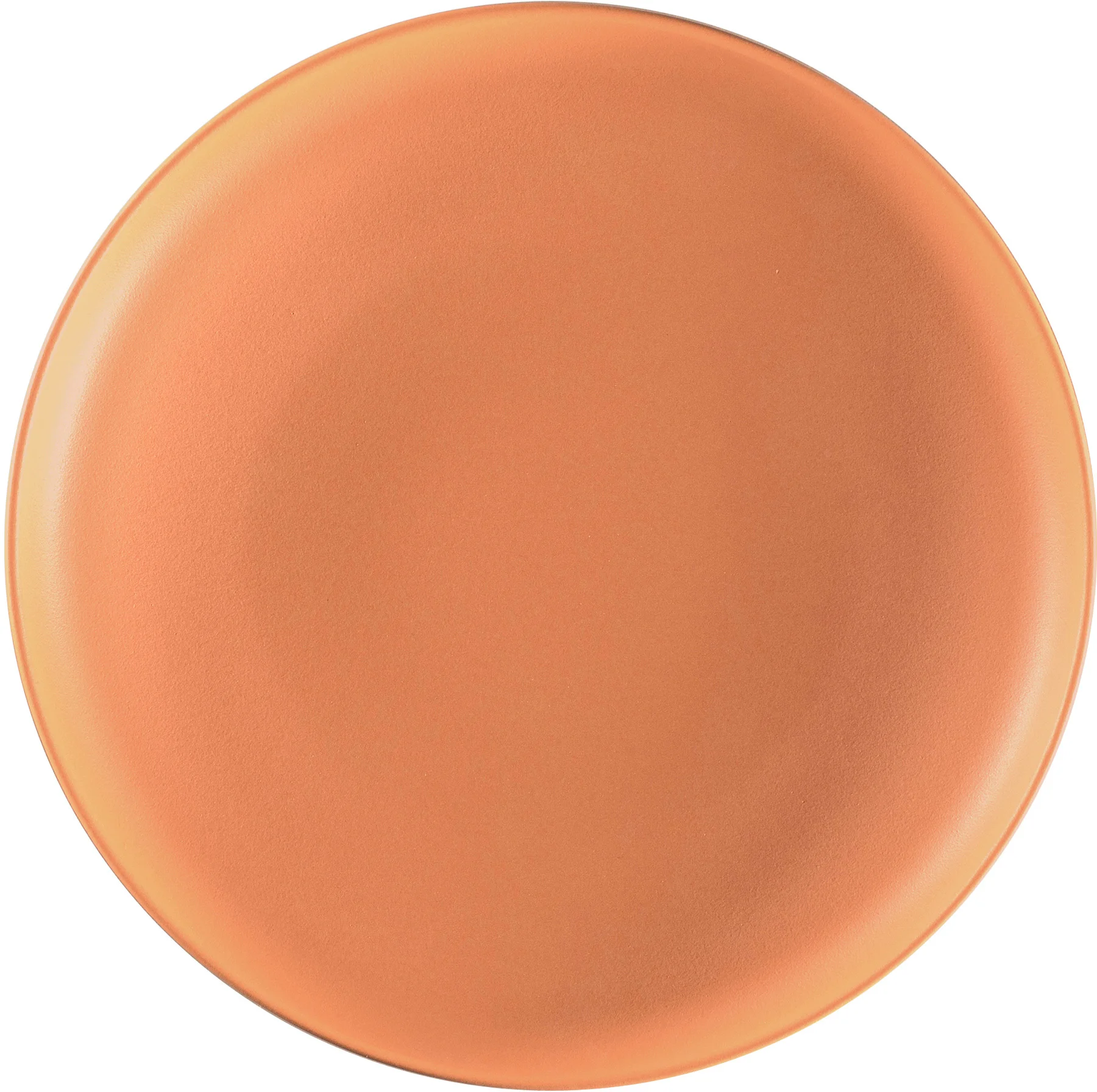 Talerz głęboki gładki 21 cm Prima EARTH TERO / RAK PORCELAIN