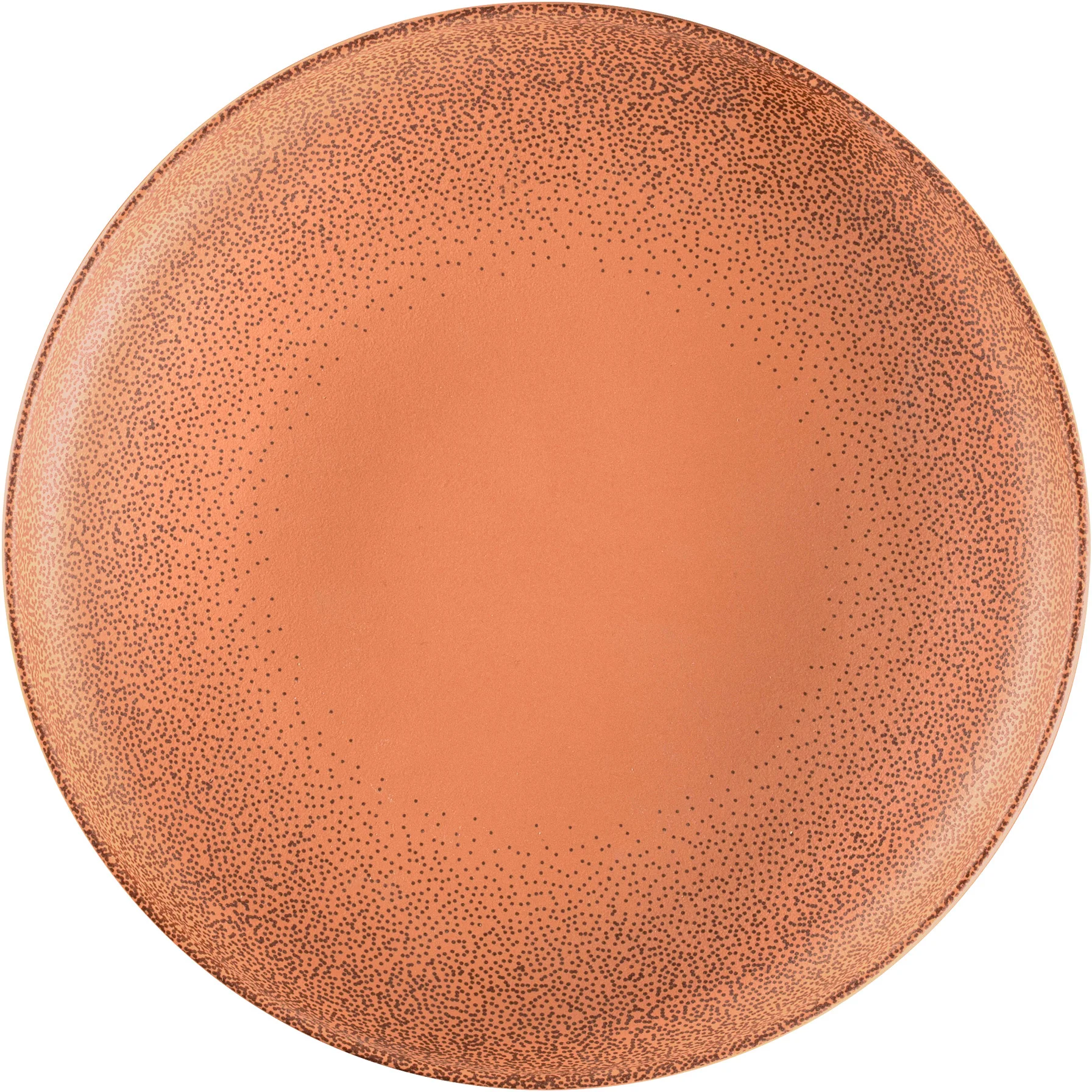 Talerz głęboki gładki 21 cm Denia EARTH TERO / RAK PORCELAIN