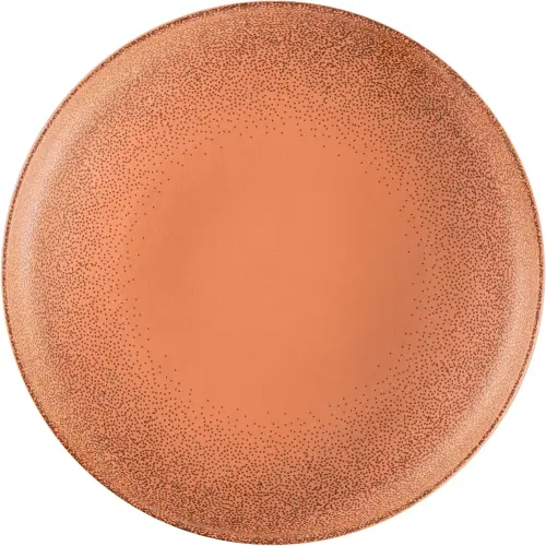 Talerz głęboki gładki 21 cm Denia EARTH TERO / RAK PORCELAIN