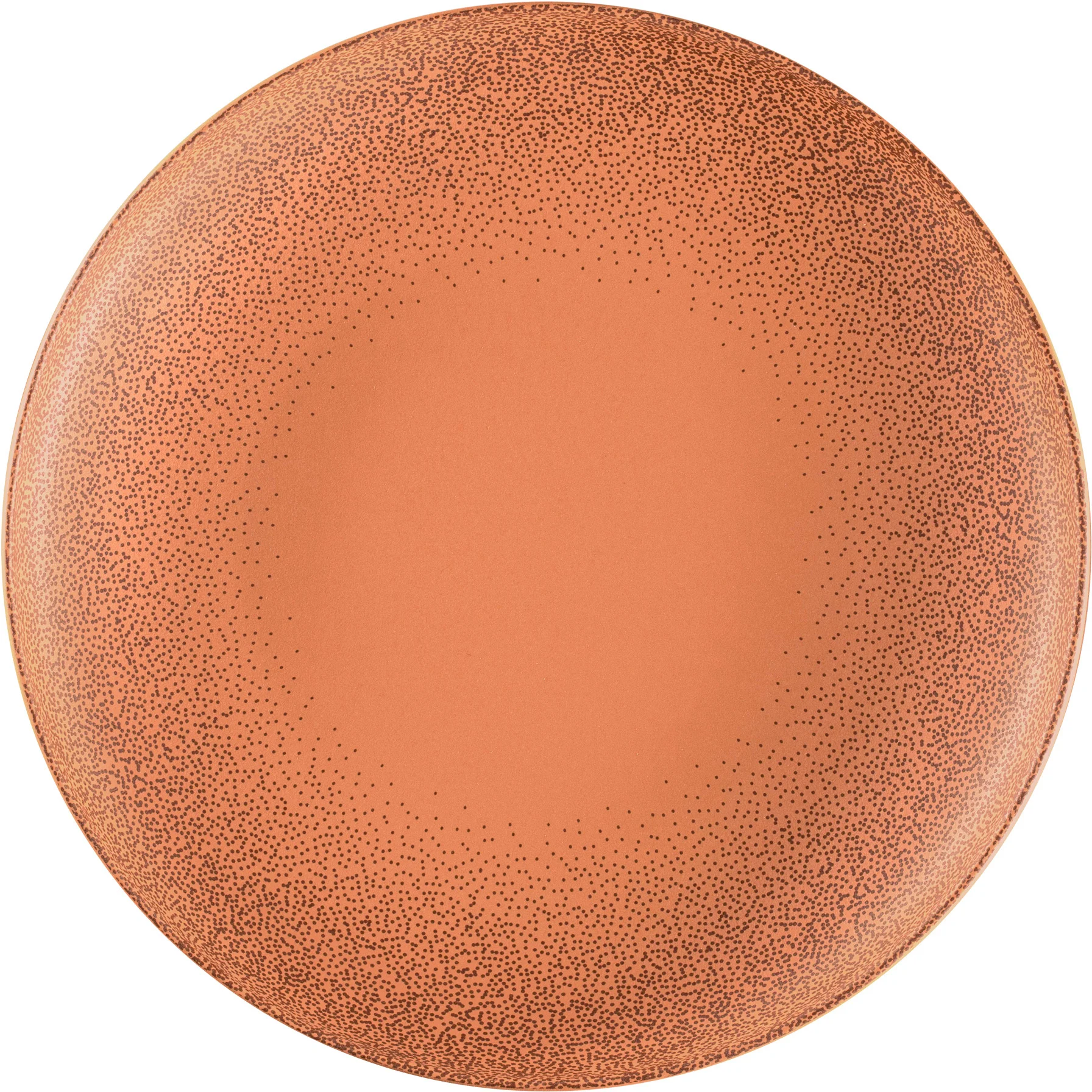 Talerz głęboki gładki 24 cm Denia EARTH TERO / RAK PORCELAIN