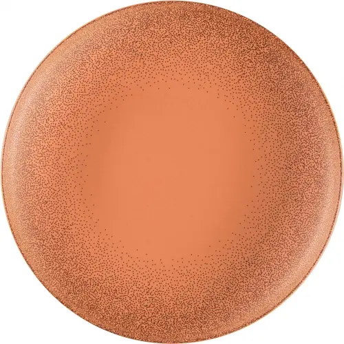 Talerz głęboki gładki 24 cm Denia EARTH TERO / RAK PORCELAIN