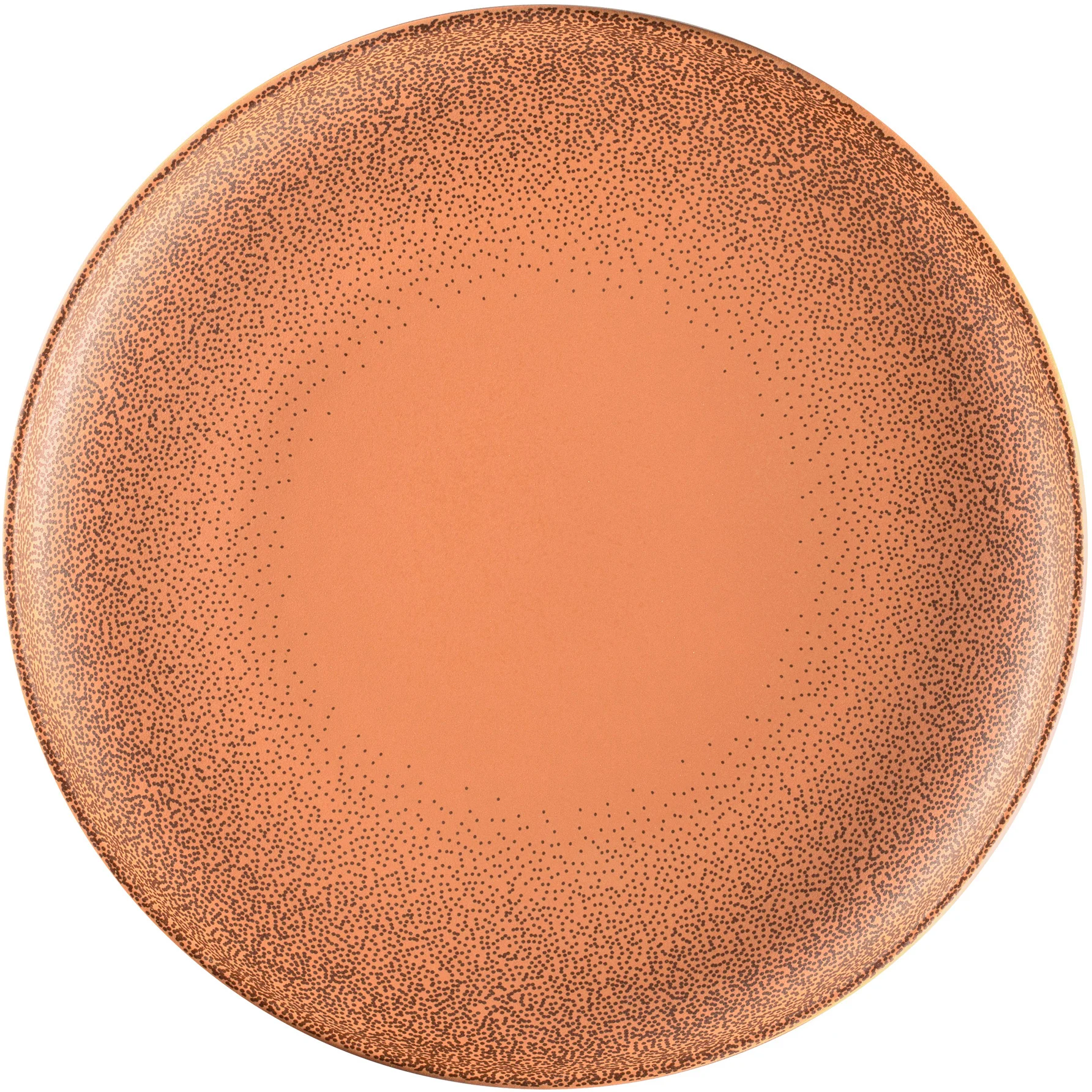 Talerz głęboki gładki 27 cm Denia EARTH TERO / RAK PORCELAIN