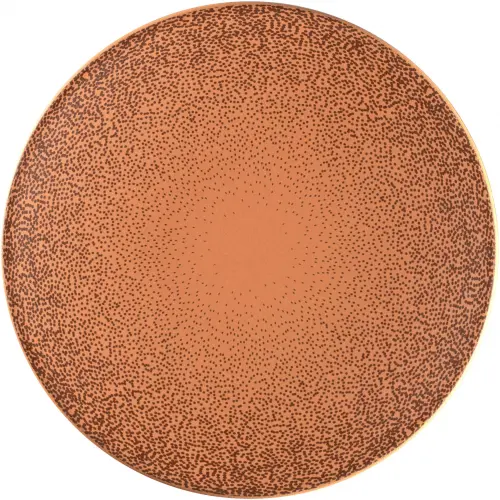 Talerz płaski gładki 16 cm Denia EARTH TERO / RAK PORCELAIN