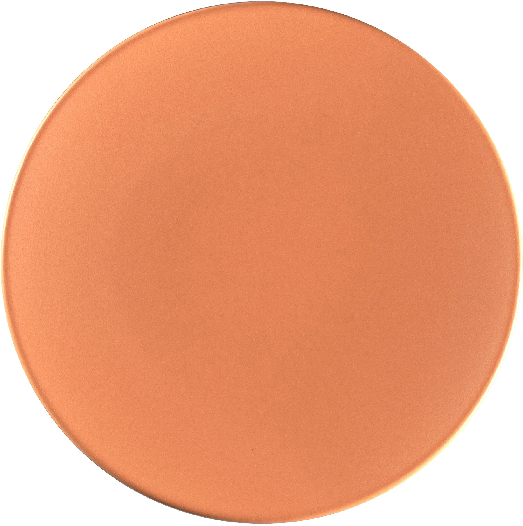 Talerz płaski gładki 19 cm Prima EARTH TERO / RAK PORCELAIN