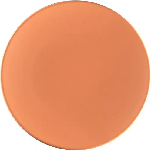 Talerz płaski gładki 19 cm Prima EARTH TERO / RAK PORCELAIN