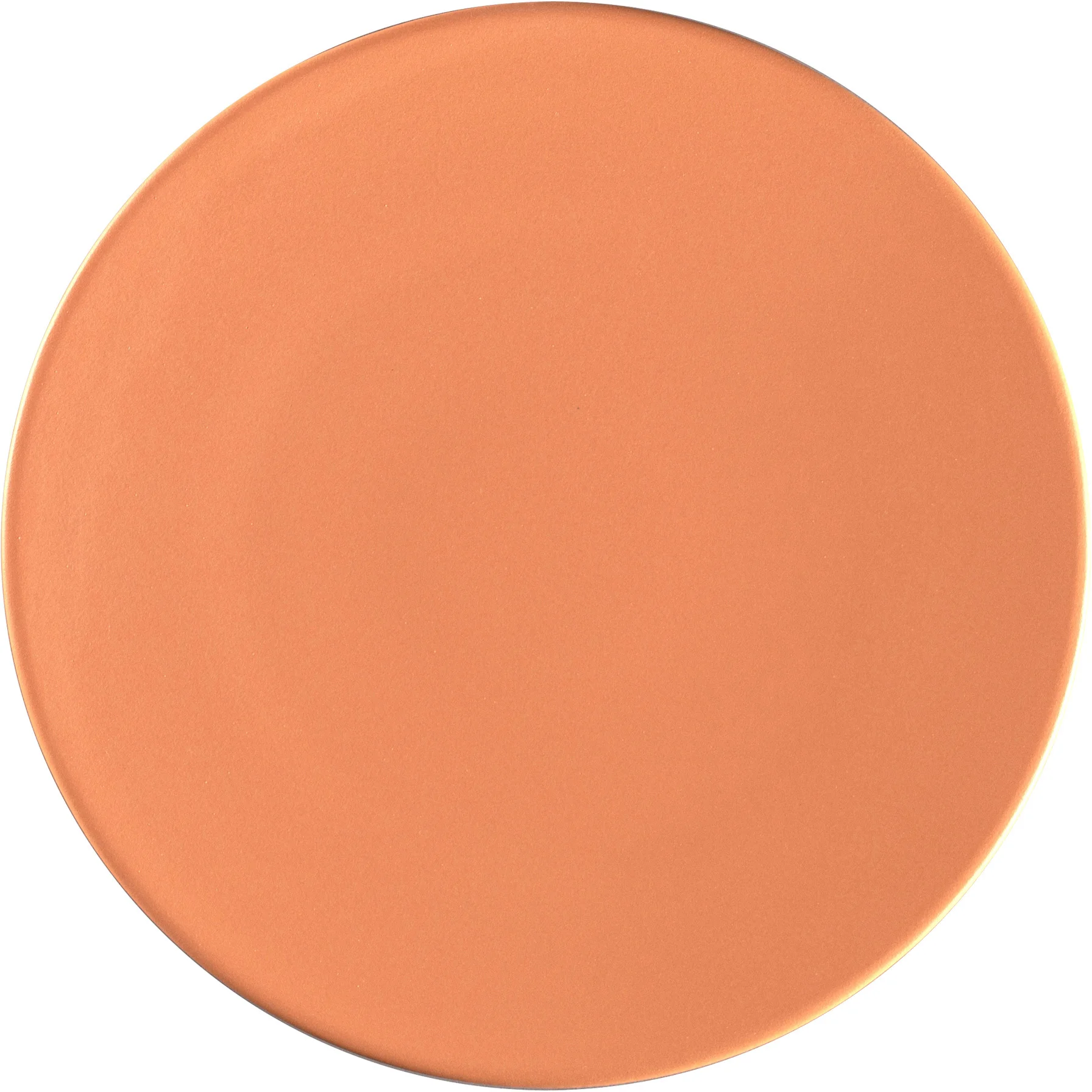 Talerz płaski gładki 21 cm Prima EARTH TERO / RAK PORCELAIN