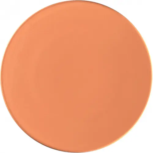 Talerz płaski gładki 21 cm Prima EARTH TERO / RAK PORCELAIN