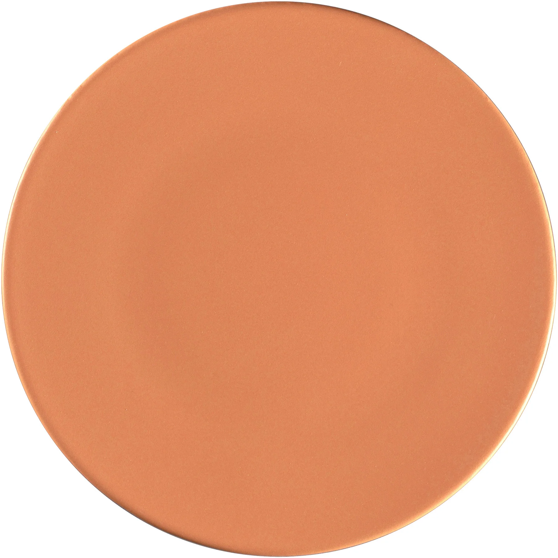 Talerz płaski gładki 24 cm Prima EARTH TERO / RAK PORCELAIN