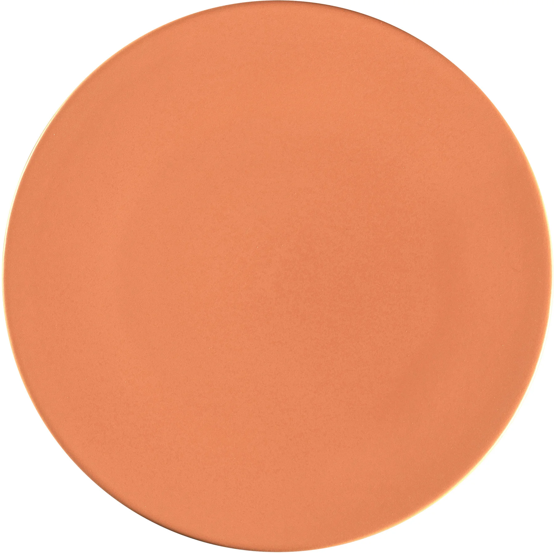 Talerz płaski gładki 27 cm Prima EARTH TERO / RAK PORCELAIN