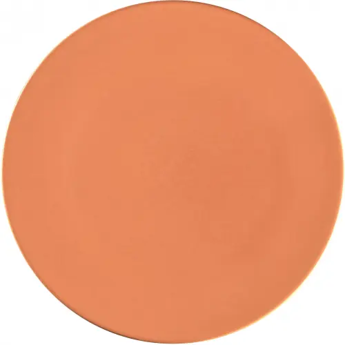 Talerz płaski gładki 27 cm Prima EARTH TERO / RAK PORCELAIN