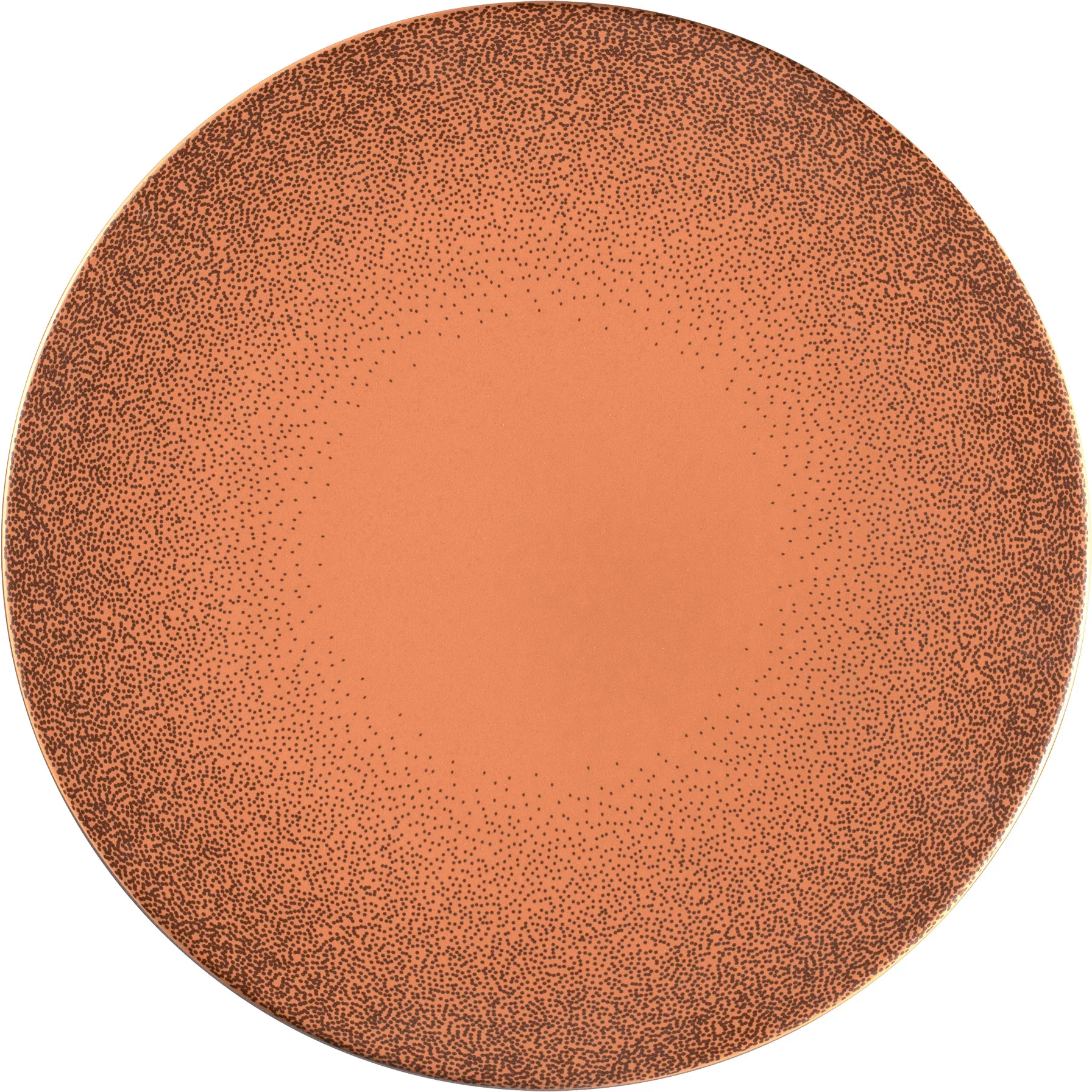 Talerz płaski gładki 29 cm Denia EARTH TERO / RAK PORCELAIN