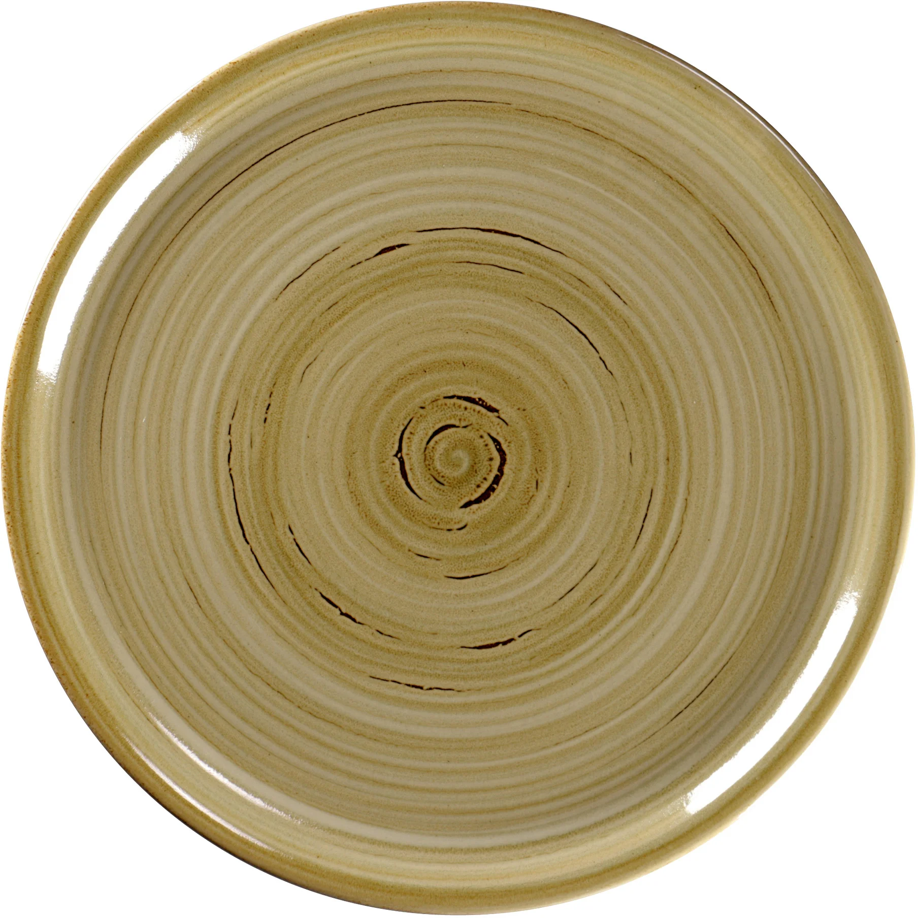 SPOT Talerz do pizzy 33 cm beżowy / RAK PORCELAIN