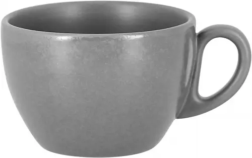 SHALE Filiżanka 200 ml szary / RAK PORCELAIN