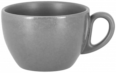 SHALE Filiżanka 230 ml szary / RAK PORCELAIN