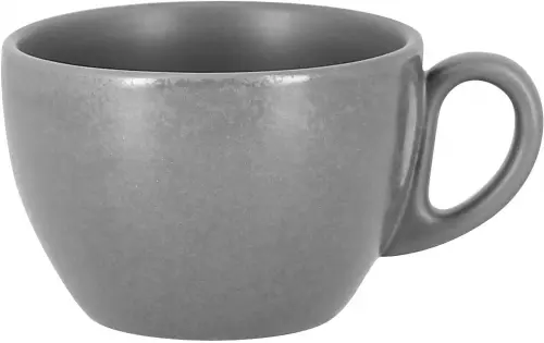 SHALE Filiżanka 230 ml szary / RAK PORCELAIN