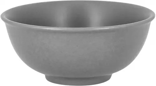 SHALE Miseczka 12 cm szary / RAK PORCELAIN