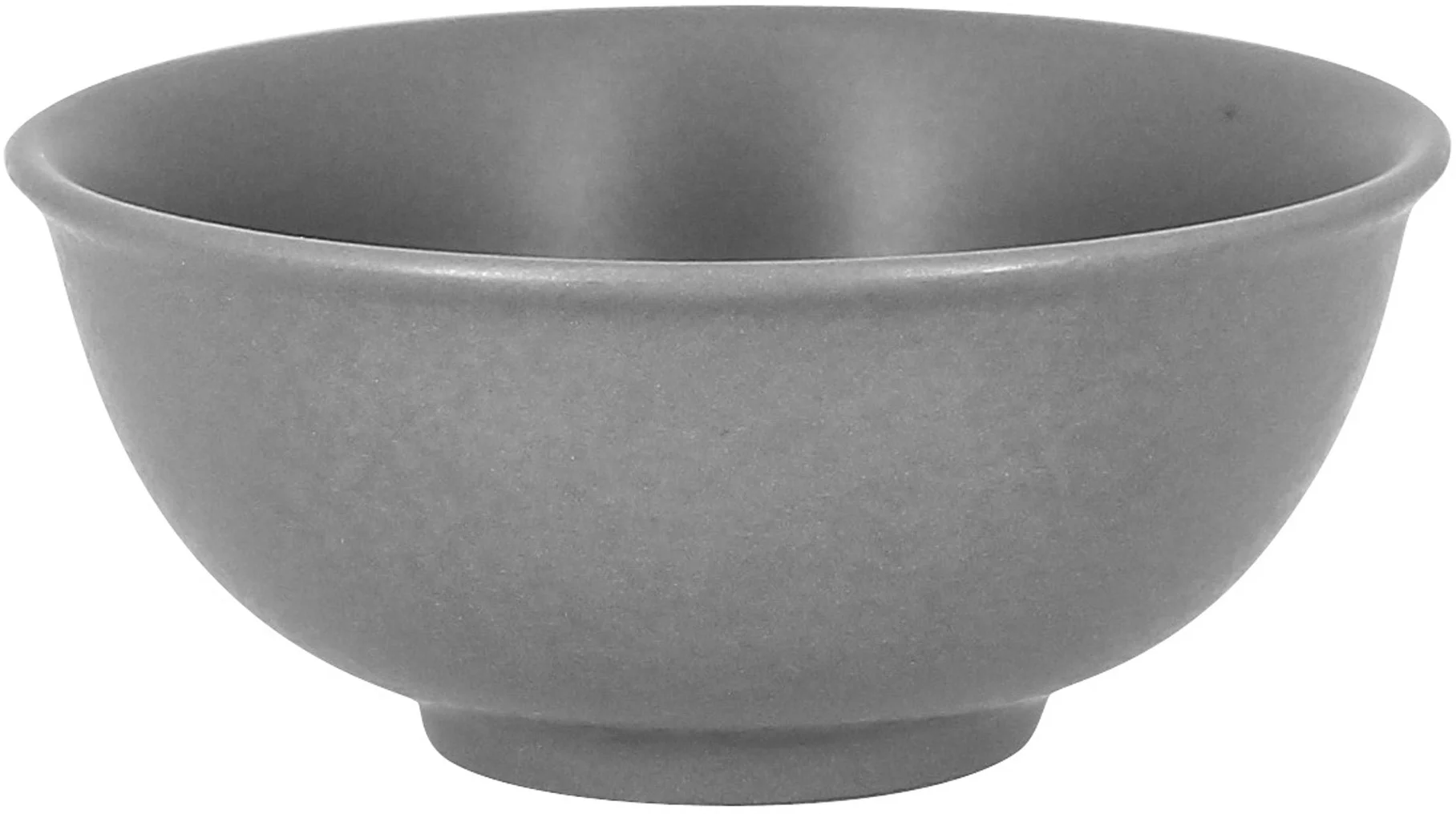 SHALE Miseczka 16 cm szary / RAK PORCELAIN