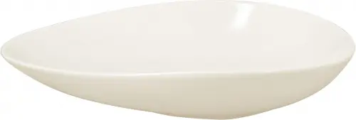 SUGGESTIONS Talerz głęboki 28x23,5 cm Shaped / RAK PORCELAIN
