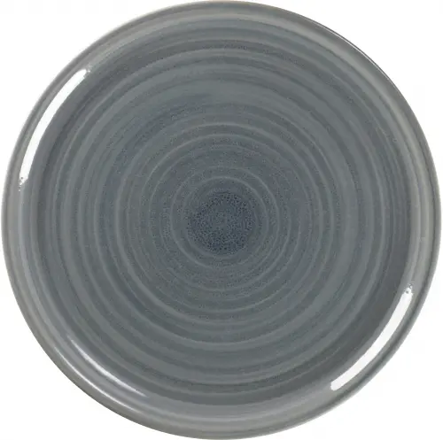 SPOT Talerz do pizzy 33 cm niebieski / RAK PORCELAIN