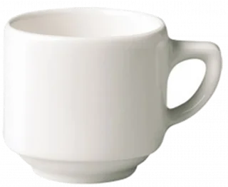 SKA Filiżanka do espresso sztaplowana 90 ml / RAK PORCELAIN