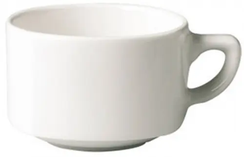SKA Filiżanka do herbaty / kawy sztaplowana 230 ml / RAK PORCELAIN