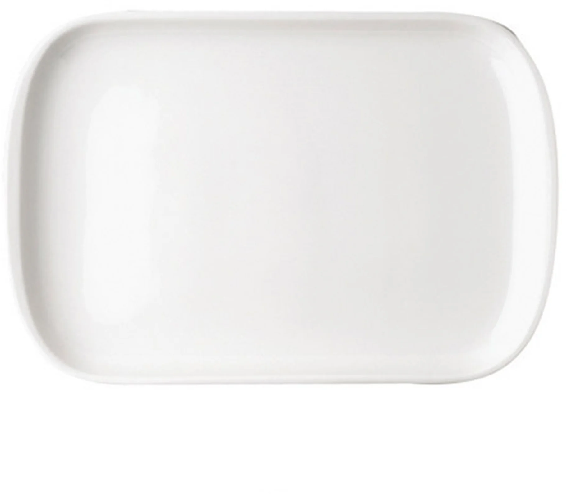 SKA Talerz do steków 30 x 20 cm / RAK PORCELAIN