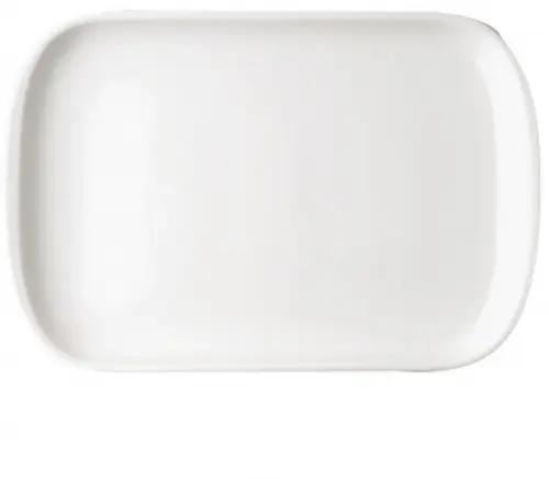 SKA Talerz do steków 30 x 20 cm / RAK PORCELAIN