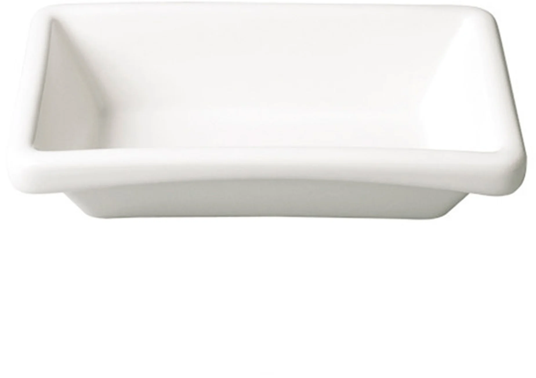 SKA Naczynie prostokątne 15 x 10 cm / RAK PORCELAIN