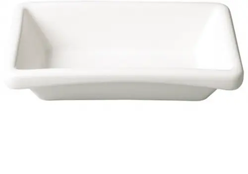 SKA Naczynie prostokątne 15 x 10 cm / RAK PORCELAIN