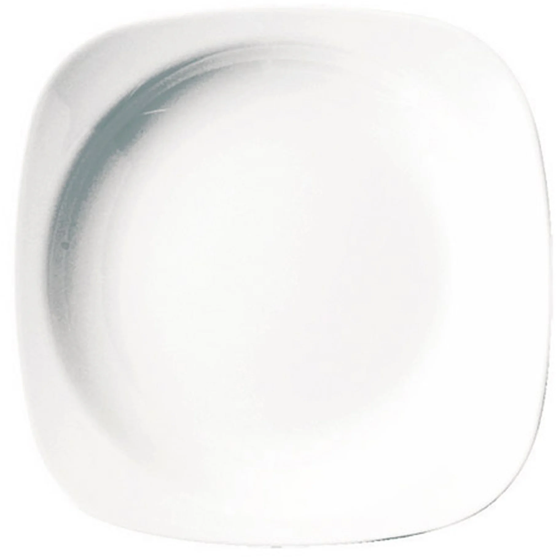 SKA Talerz głęboki kwadratowy 27 cm / RAK PORCELAIN