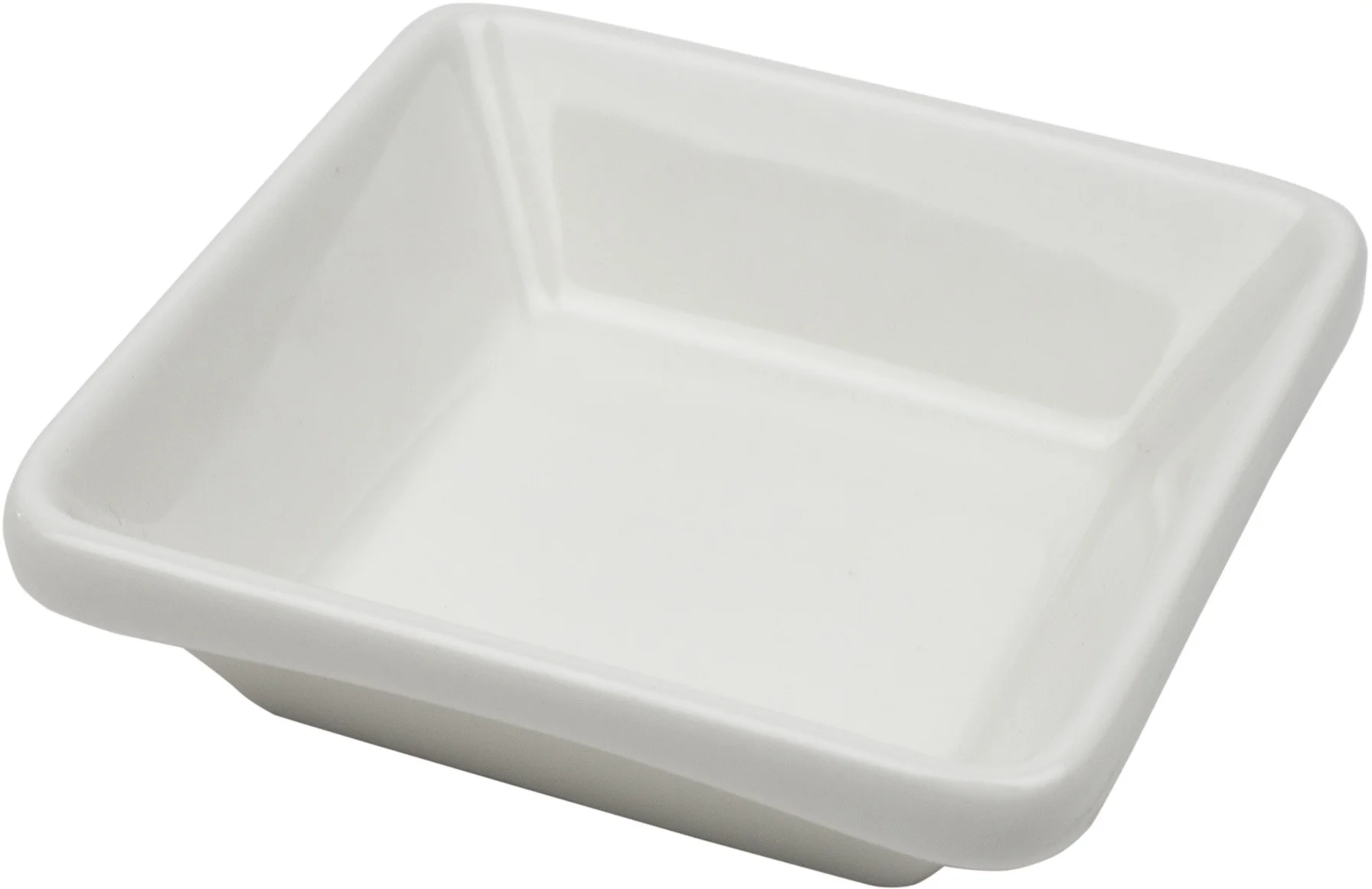 SKA Naczynie kwadratowe 11 cm / RAK PORCELAIN