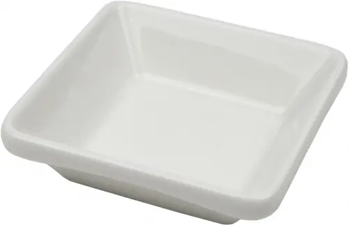 SKA Naczynie kwadratowe 11 cm / RAK PORCELAIN