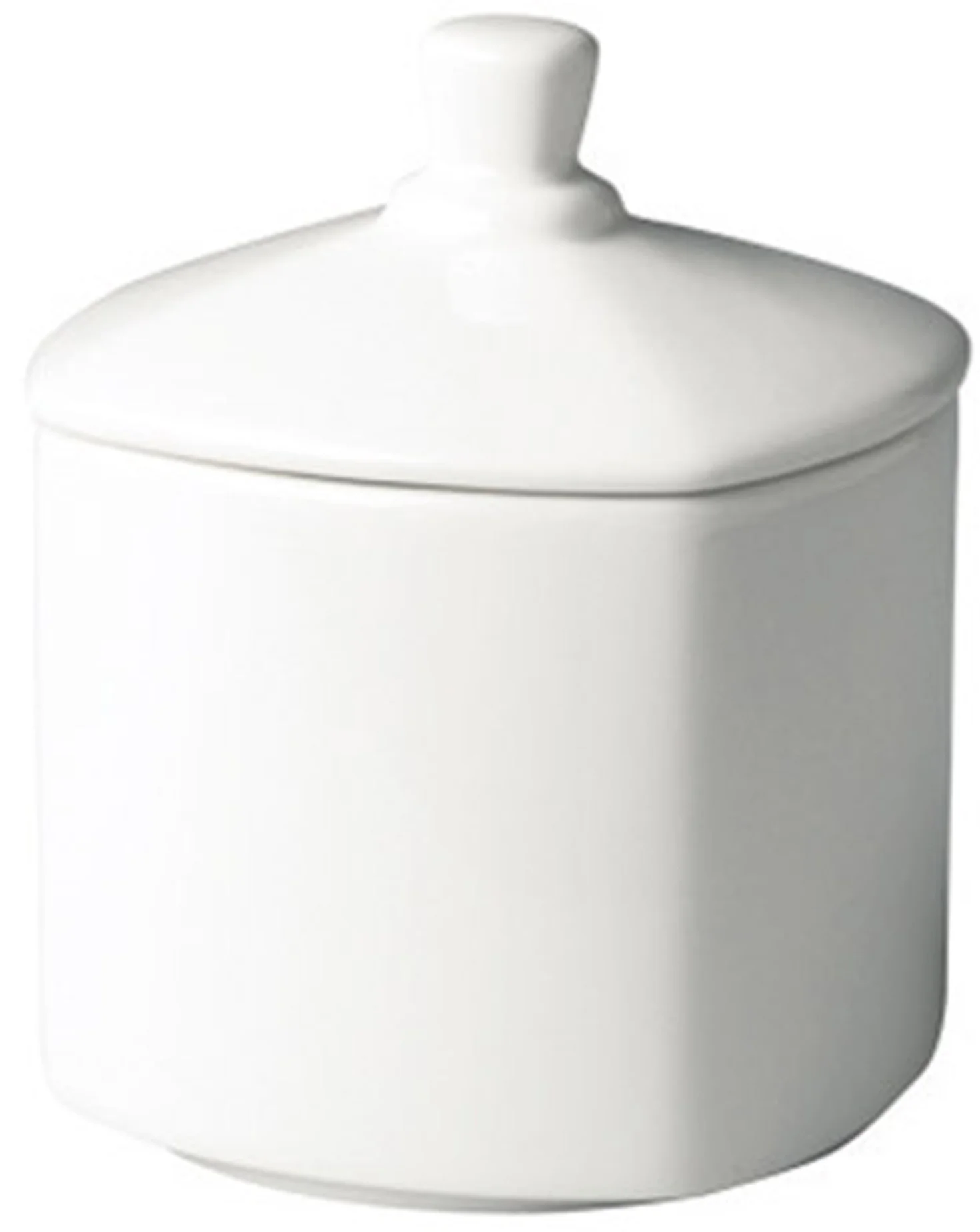 SKA Cukiernica z pokrywką 250 ml / RAK PORCELAIN