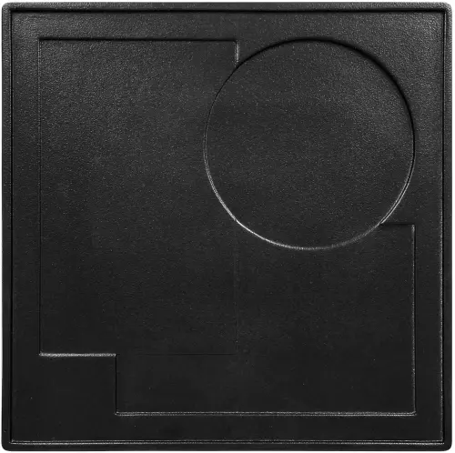 SENSATION Talerz kwadratowy 30 x 30 cm YASAI / RAK PORCELAIN