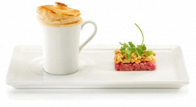 ALLSPICE Spodek uniwersalny 24 x 14 cm / RAK PORCELAIN