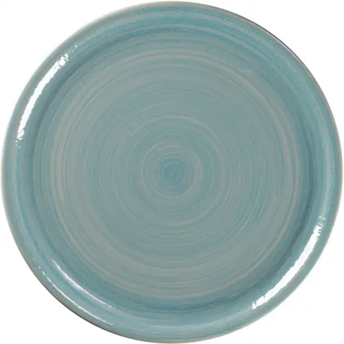 SPOT Talerz do pizzy 33 cm szafirowy / RAK PORCELAIN