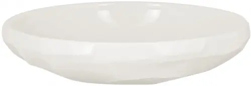 SKETCHES Talerz głęboki rzeźbiony 20 cm / RAK PORCELAIN