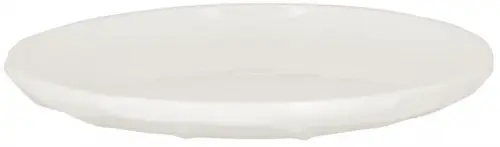 SKETCHES Talerz płaski rzeźbiony 20 cm / RAK PORCELAIN