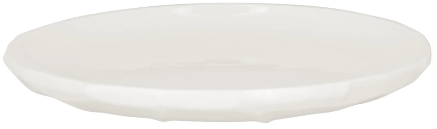 SKETCHES Talerz płaski rzeźbiony 24 cm / RAK PORCELAIN