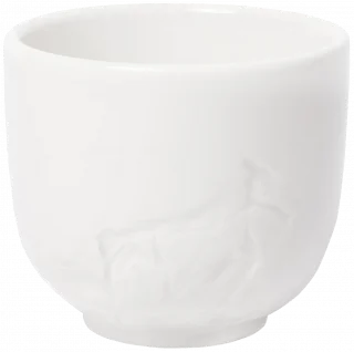 SKETCHES Kubeczek 90 ml / RAK PORCELAIN