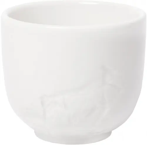 SKETCHES Kubeczek 90 ml / RAK PORCELAIN