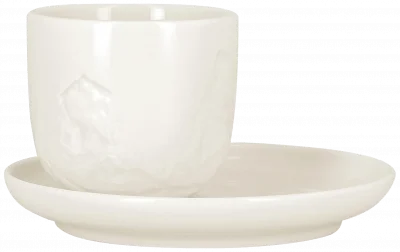 SKETCHES Kubek 190 ml / RAK PORCELAIN