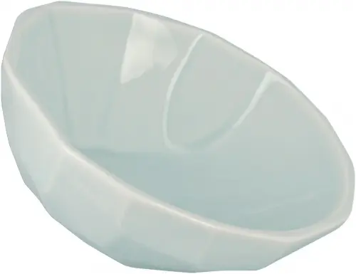 SKETCHES Miska dwupłaszczyznowa, błękitna 830 ml / RAK PORCELAIN