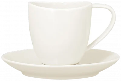 SUGGESTIONS Filiżanka 90 ml Swirls / RAK PORCELAIN
